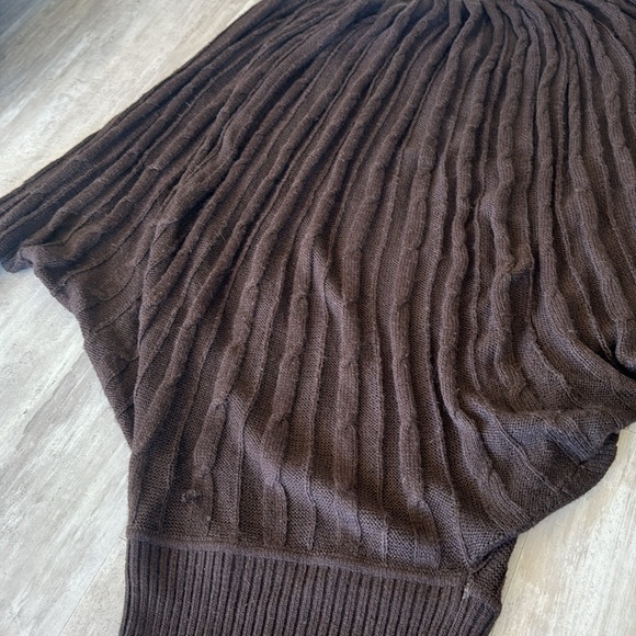 Bebe Balloon Sweater Dress - Picture 4 of 4